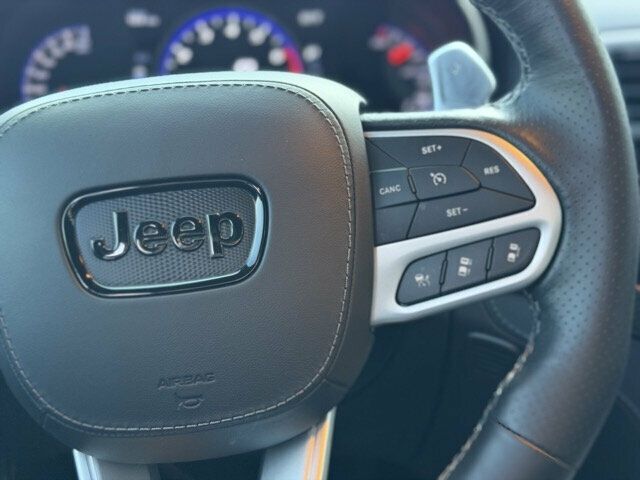 2021 Jeep Grand Cherokee Trackhawk 4x4 - 23102585 - 10