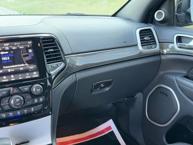 2021 Jeep Grand Cherokee Trackhawk 4x4 - 23102585 - 12