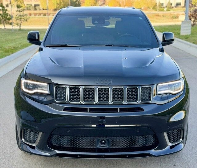 2021 Jeep Grand Cherokee Trackhawk 4x4 - 23102585 - 1