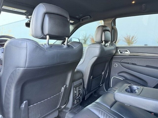 2021 Jeep Grand Cherokee Trackhawk 4x4 - 23102585 - 22
