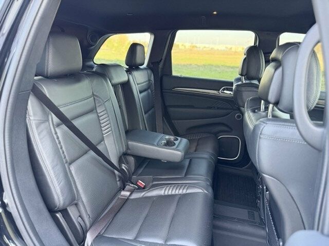 2021 Jeep Grand Cherokee Trackhawk 4x4 - 23102585 - 24