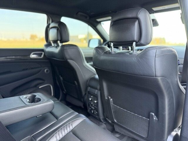 2021 Jeep Grand Cherokee Trackhawk 4x4 - 23102585 - 25