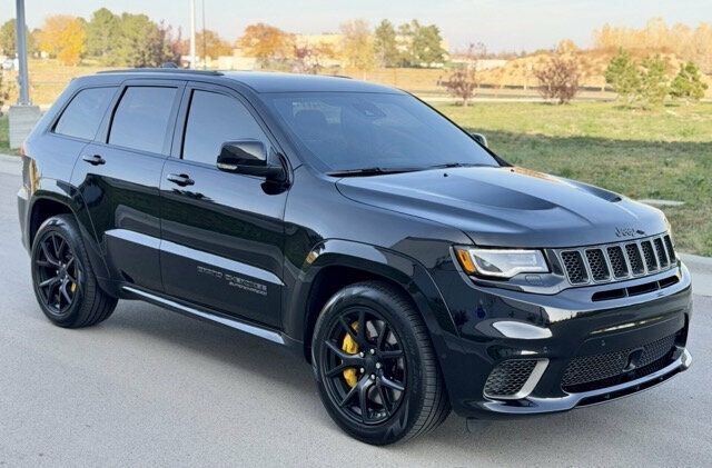2021 Jeep Grand Cherokee Trackhawk 4x4 - 23102585 - 2