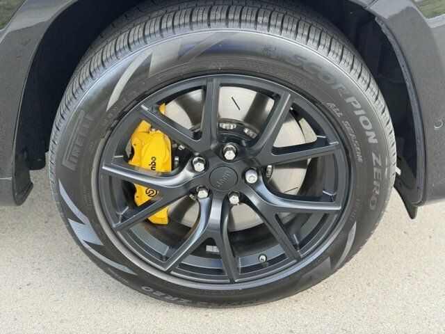 2021 Jeep Grand Cherokee Trackhawk 4x4 - 23102585 - 31