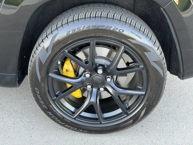 2021 Jeep Grand Cherokee Trackhawk 4x4 - 23102585 - 33