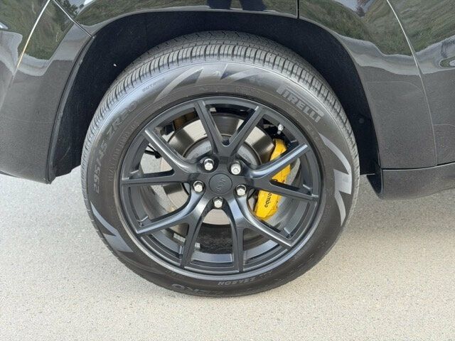 2021 Jeep Grand Cherokee Trackhawk 4x4 - 23102585 - 34
