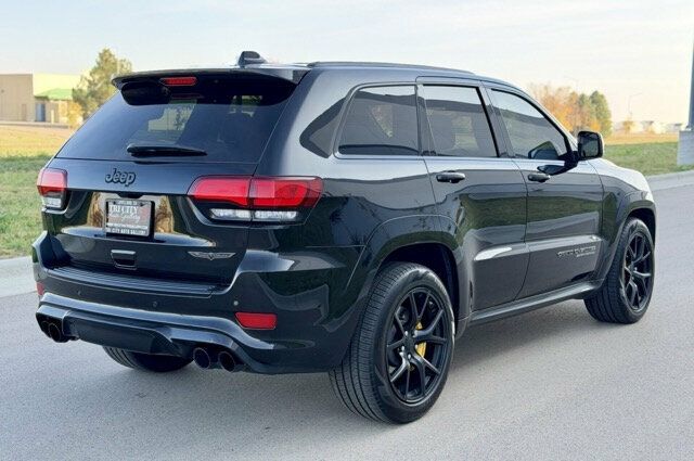 2021 Jeep Grand Cherokee Trackhawk 4x4 - 23102585 - 4