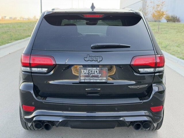 2021 Jeep Grand Cherokee Trackhawk 4x4 - 23102585 - 5