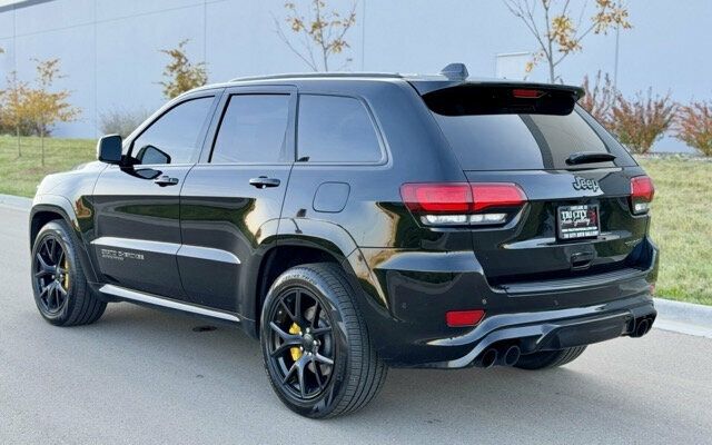 2021 Jeep Grand Cherokee Trackhawk 4x4 - 23102585 - 6