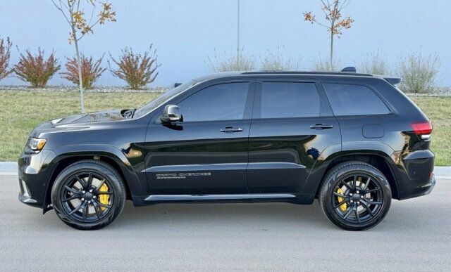 2021 Jeep Grand Cherokee Trackhawk 4x4 - 23102585 - 7
