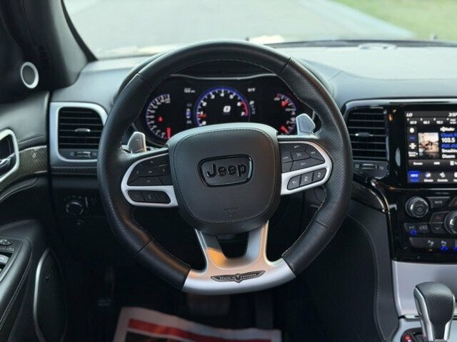 2021 Jeep Grand Cherokee Trackhawk 4x4 - 23102585 - 8