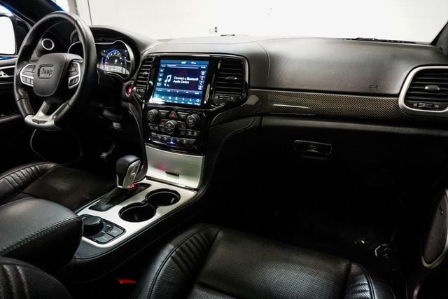 2021 Jeep Grand Cherokee Trackhawk 4x4 - 23024129 - 11
