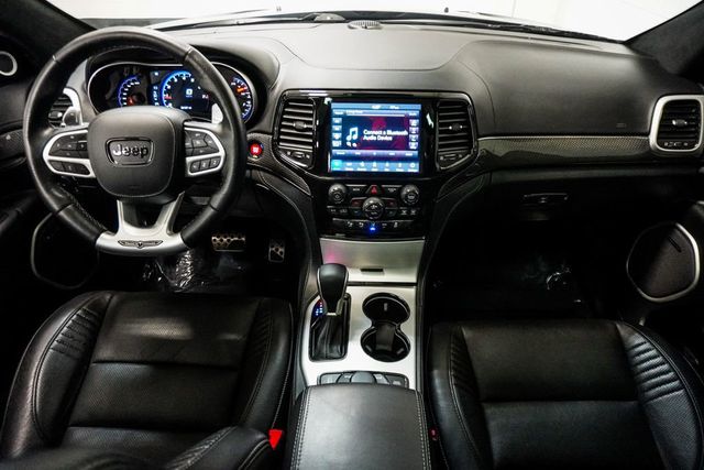 2021 Jeep Grand Cherokee Trackhawk 4x4 - 23024129 - 12