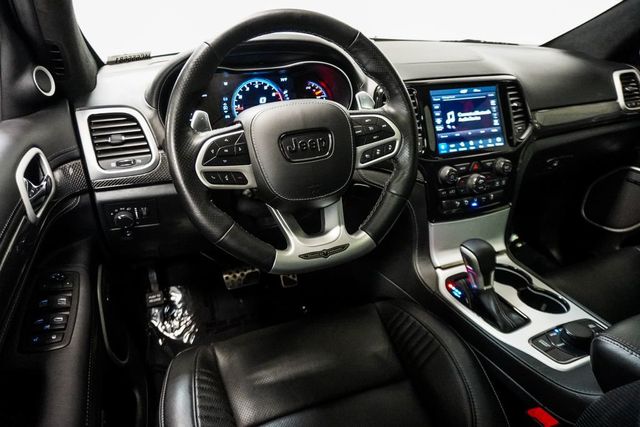 2021 Jeep Grand Cherokee Trackhawk 4x4 - 23024129 - 13