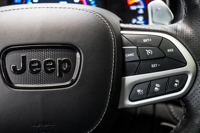 2021 Jeep Grand Cherokee Trackhawk 4x4 - 23024129 - 15