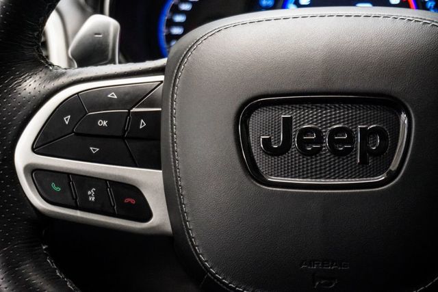 2021 Jeep Grand Cherokee Trackhawk 4x4 - 23024129 - 16