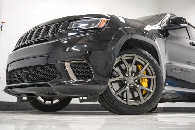 2021 Jeep Grand Cherokee Trackhawk 4x4 - 23024129 - 1