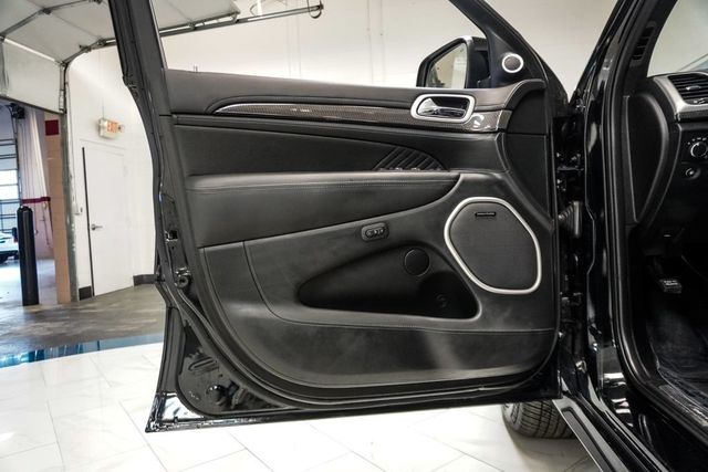 2021 Jeep Grand Cherokee Trackhawk 4x4 - 23024129 - 20