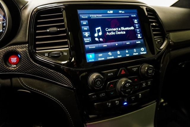 2021 Jeep Grand Cherokee Trackhawk 4x4 - 23024129 - 23