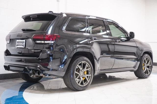 2021 Jeep Grand Cherokee Trackhawk 4x4 - 23024129 - 31