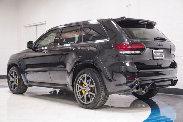 2021 Jeep Grand Cherokee Trackhawk 4x4 - 23024129 - 32