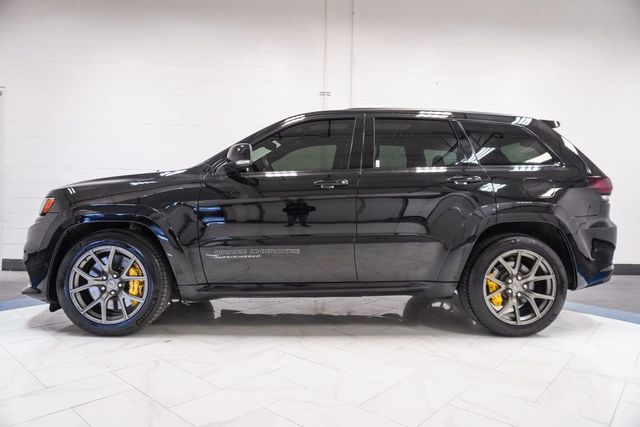 2021 Jeep Grand Cherokee Trackhawk 4x4 - 23024129 - 33
