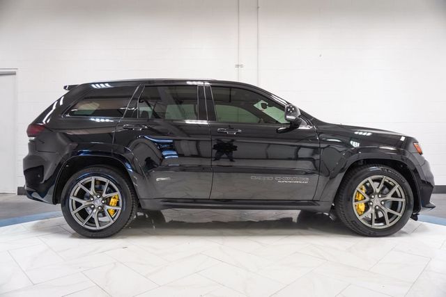 2021 Jeep Grand Cherokee Trackhawk 4x4 - 23024129 - 34