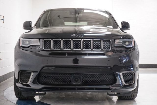 2021 Jeep Grand Cherokee Trackhawk 4x4 - 23024129 - 35