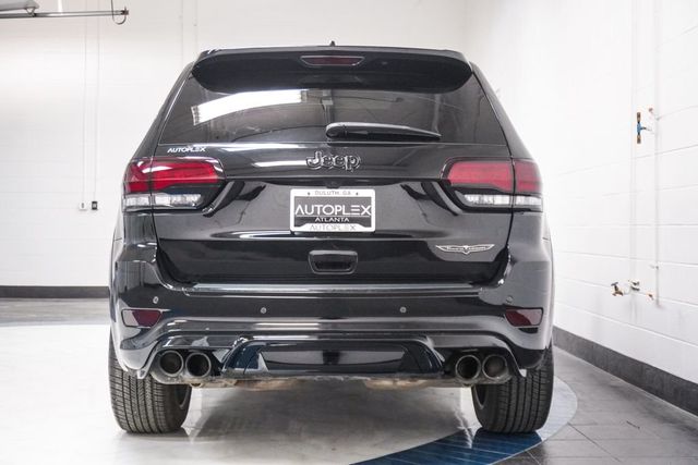2021 Jeep Grand Cherokee Trackhawk 4x4 - 23024129 - 36