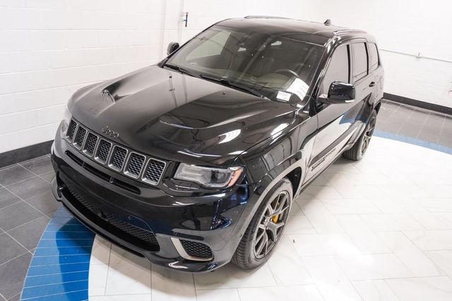 2021 Jeep Grand Cherokee Trackhawk 4x4 - 23024129 - 39