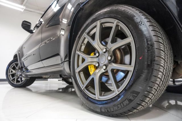 2021 Jeep Grand Cherokee Trackhawk 4x4 - 23024129 - 40