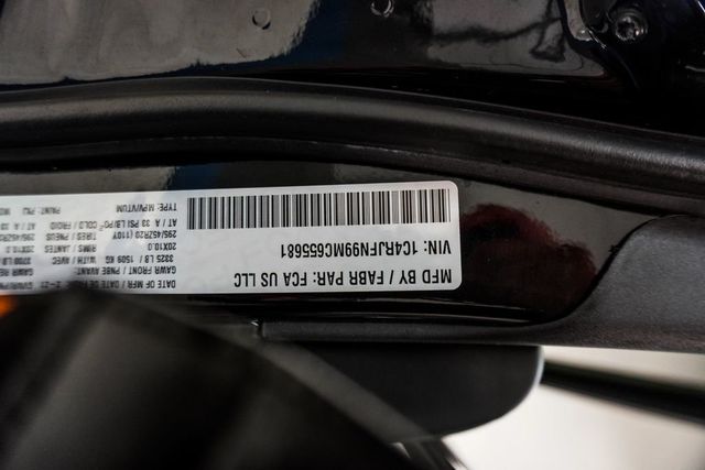 2021 Jeep Grand Cherokee Trackhawk 4x4 - 23024129 - 43