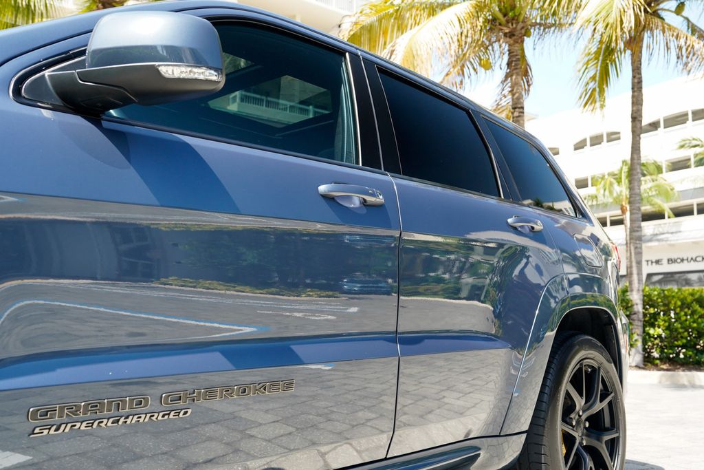 2021 Jeep Grand Cherokee Trackhawk 4x4 - 23065975 - 10