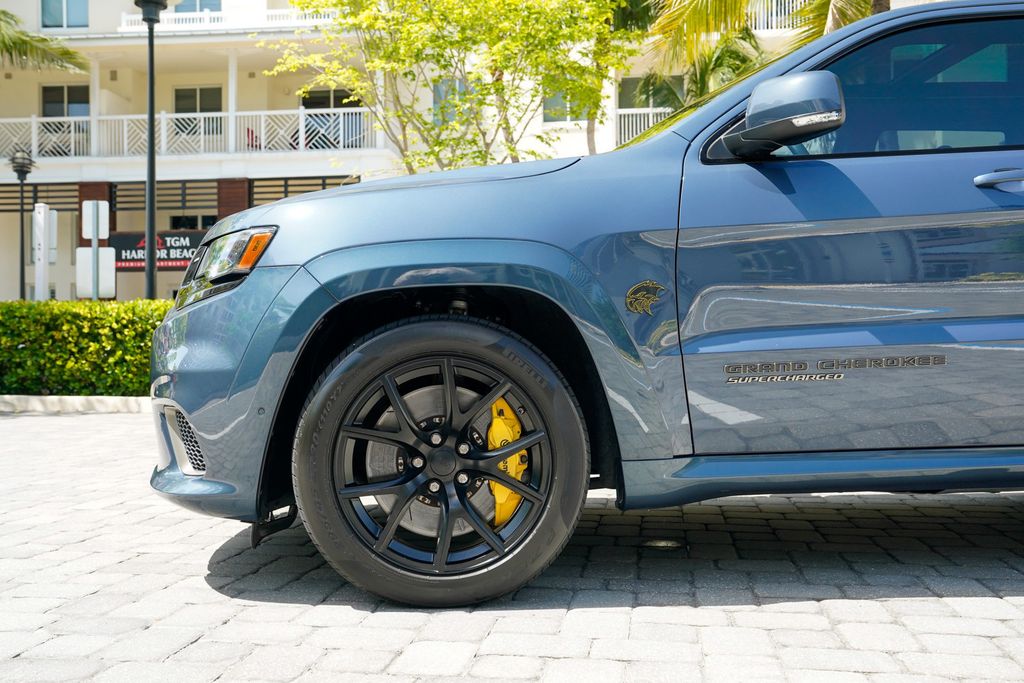 2021 Jeep Grand Cherokee Trackhawk 4x4 - 23065975 - 12
