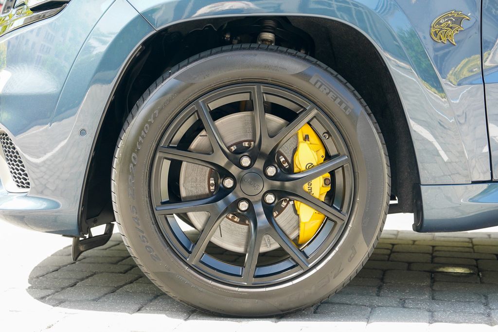 2021 Jeep Grand Cherokee Trackhawk 4x4 - 23065975 - 13