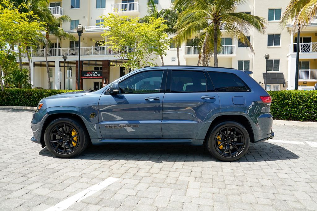 2021 Jeep Grand Cherokee Trackhawk 4x4 - 23065975 - 14