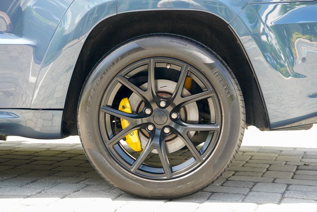 2021 Jeep Grand Cherokee Trackhawk 4x4 - 23065975 - 16