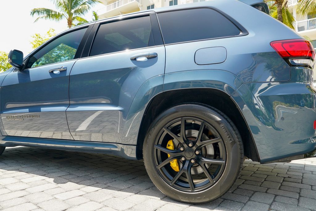 2021 Jeep Grand Cherokee Trackhawk 4x4 - 23065975 - 17