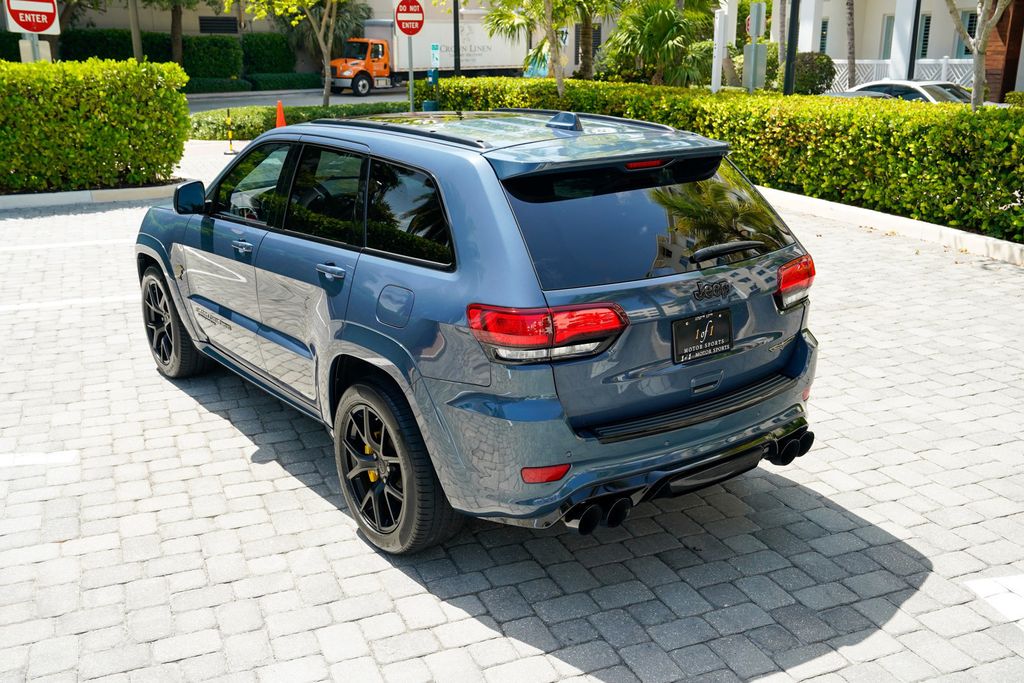 2021 Jeep Grand Cherokee Trackhawk 4x4 - 23065975 - 20