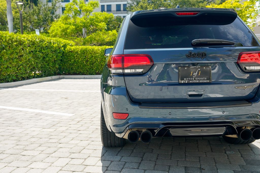 2021 Jeep Grand Cherokee Trackhawk 4x4 - 23065975 - 23
