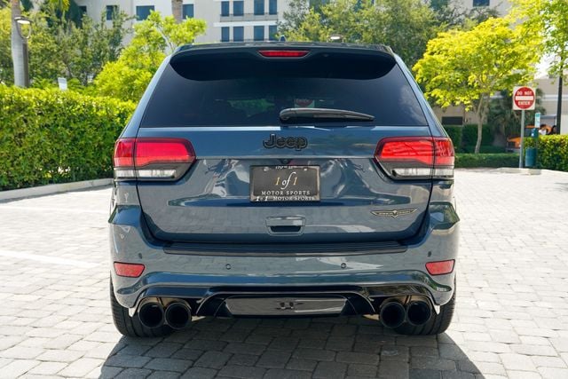 2021 Jeep Grand Cherokee Trackhawk 4x4 - 23065975 - 24