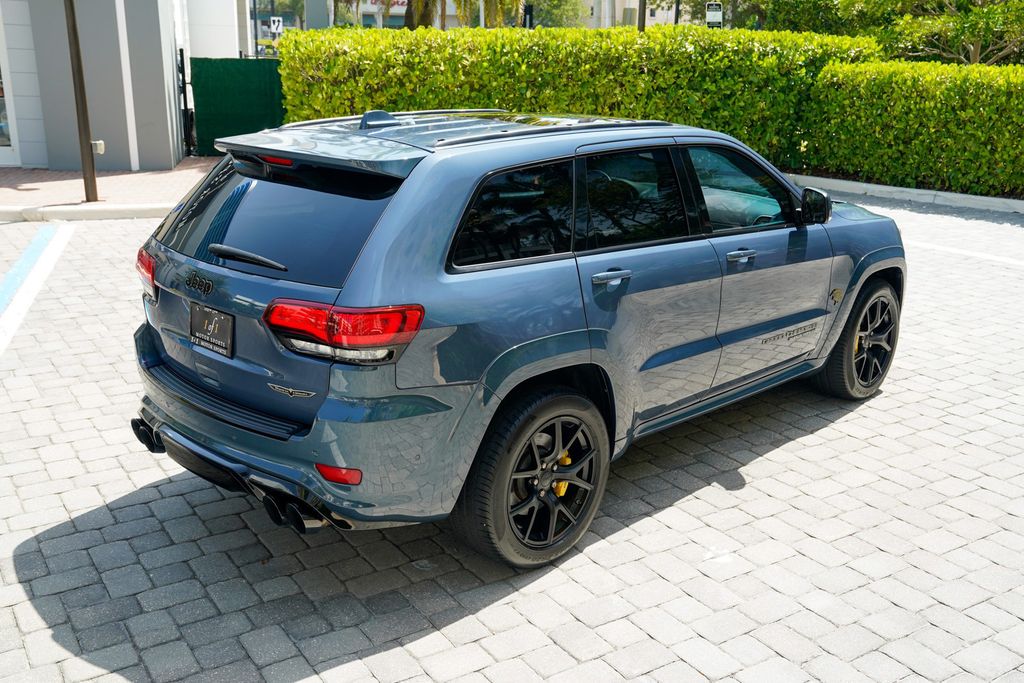 2021 Jeep Grand Cherokee Trackhawk 4x4 - 23065975 - 27