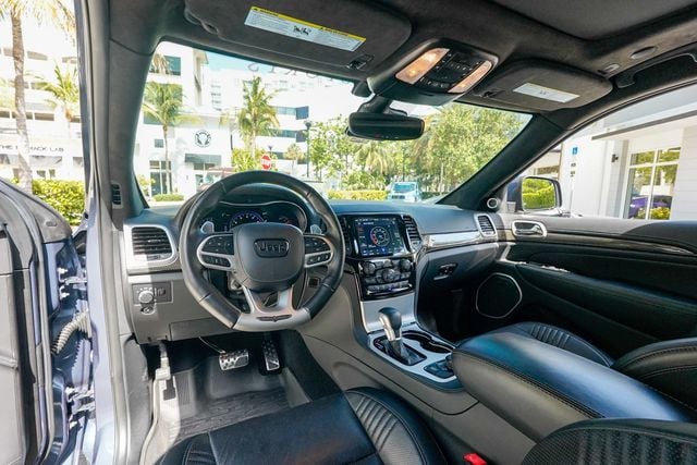 2021 Jeep Grand Cherokee Trackhawk 4x4 - 23065975 - 2