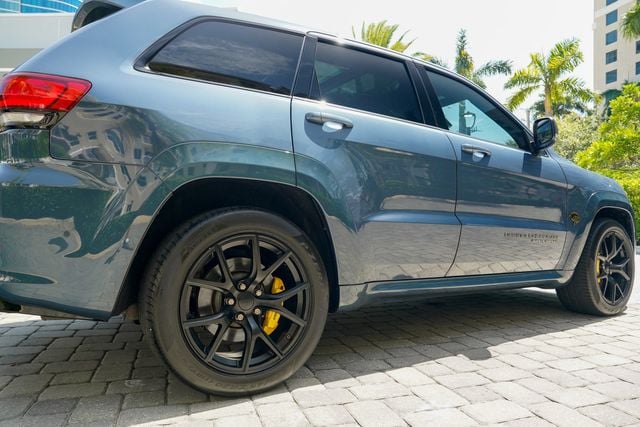 2021 Jeep Grand Cherokee Trackhawk 4x4 - 23065975 - 29