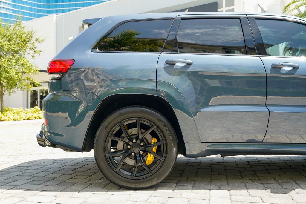 2021 Jeep Grand Cherokee Trackhawk 4x4 - 23065975 - 30