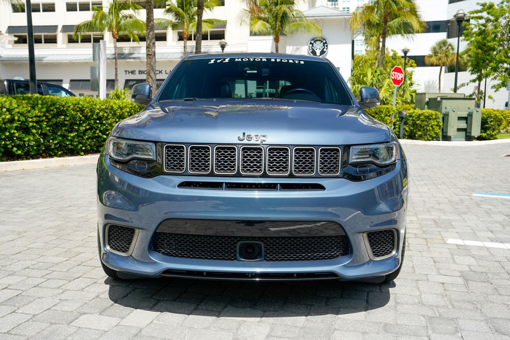 2021 Jeep Grand Cherokee Trackhawk 4x4 - 23065975 - 3