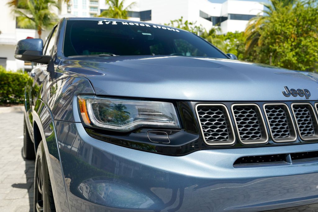 2021 Jeep Grand Cherokee Trackhawk 4x4 - 23065975 - 39