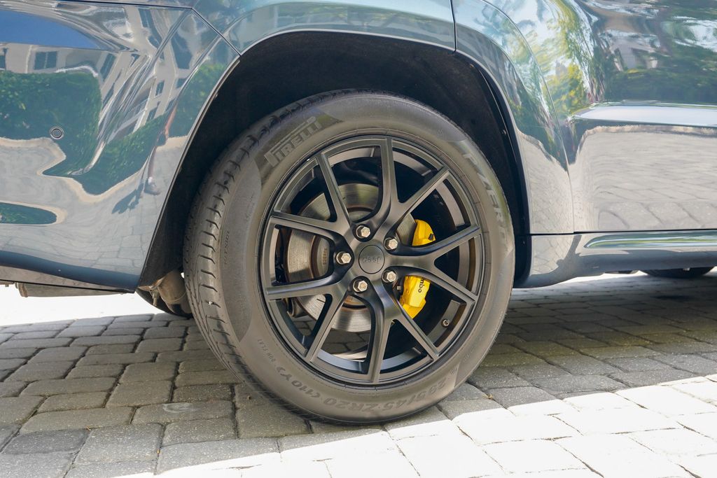 2021 Jeep Grand Cherokee Trackhawk 4x4 - 23065975 - 51