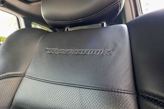 2021 Jeep Grand Cherokee Trackhawk 4x4 - 23065975 - 63
