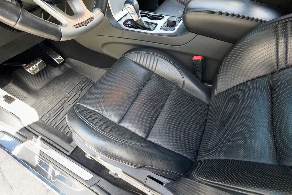 2021 Jeep Grand Cherokee Trackhawk 4x4 - 23065975 - 64
